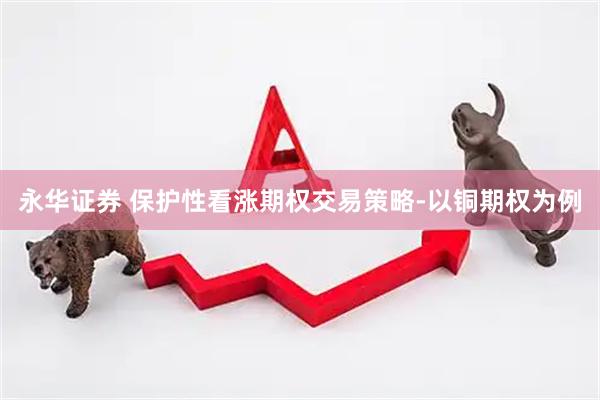 永华证券 保护性看涨期权交易策略-以铜期权为例