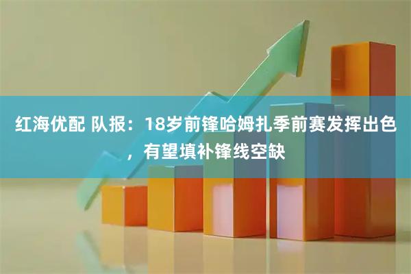 红海优配 队报：18岁前锋哈姆扎季前赛发挥出色，有望填补锋线空缺